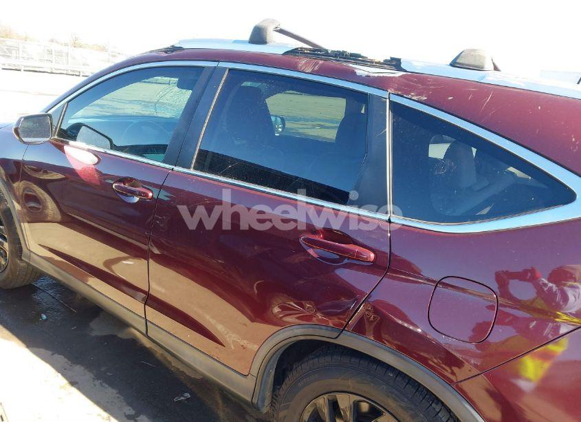 Photo 14 of 2015 Honda Cr-v EX-L (VIN 2HKRM3H71FH519830)