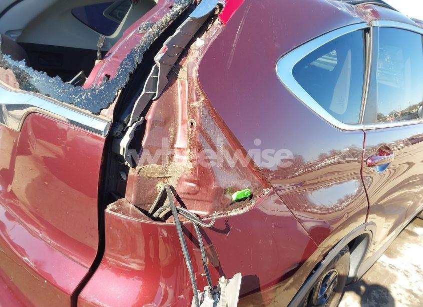 Photo 18 of 2015 Honda Cr-v EX-L (VIN 2HKRM3H71FH519830)