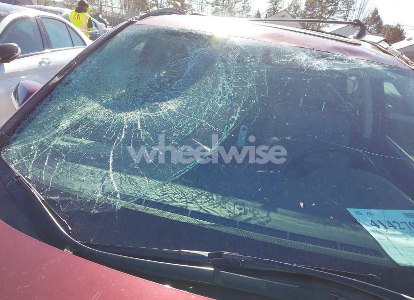 Photo 19 of 2015 Honda Cr-v EX-L (VIN 2HKRM3H71FH519830)