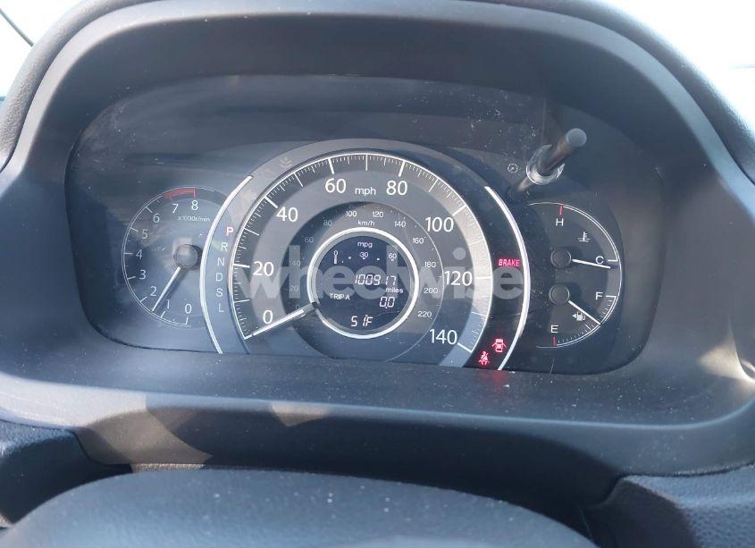 Photo 7 of 2015 Honda Cr-v EX-L (VIN 2HKRM3H71FH519830)