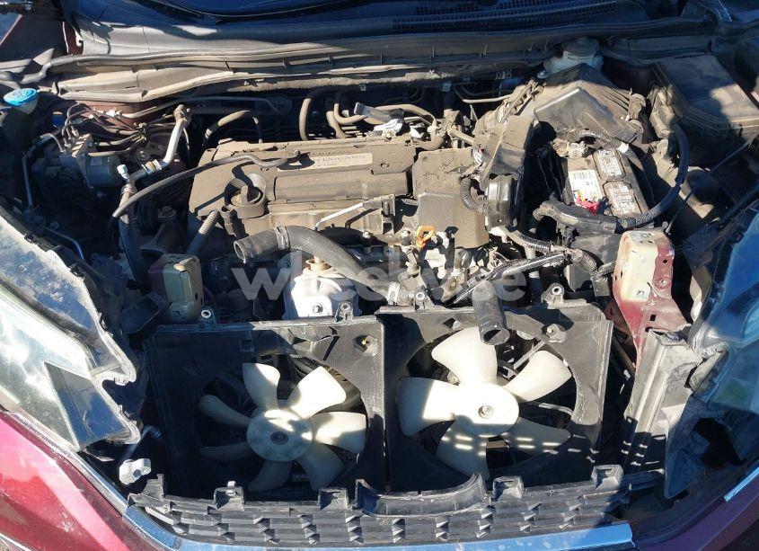 Photo 10 of 2015 Honda Cr-v EX-L (VIN 2HKRM3H71FH535963)