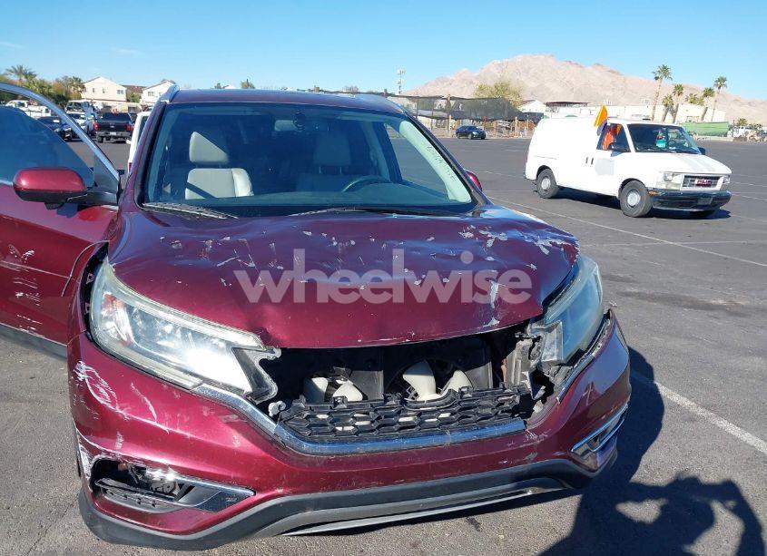 Photo 11 of 2015 Honda Cr-v EX-L (VIN 2HKRM3H71FH535963)