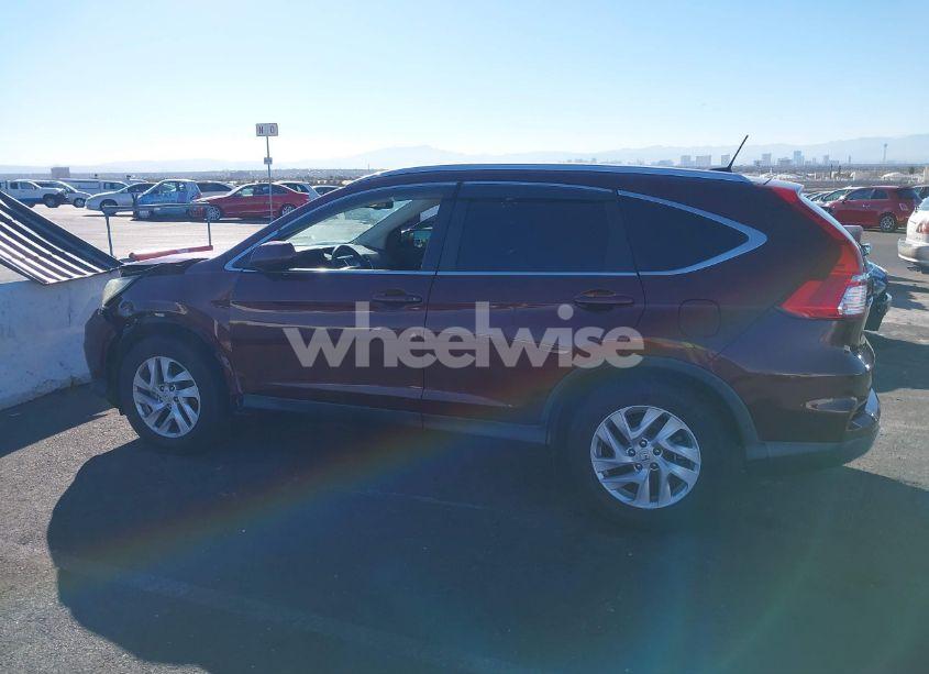 Photo 13 of 2015 Honda Cr-v EX-L (VIN 2HKRM3H71FH535963)