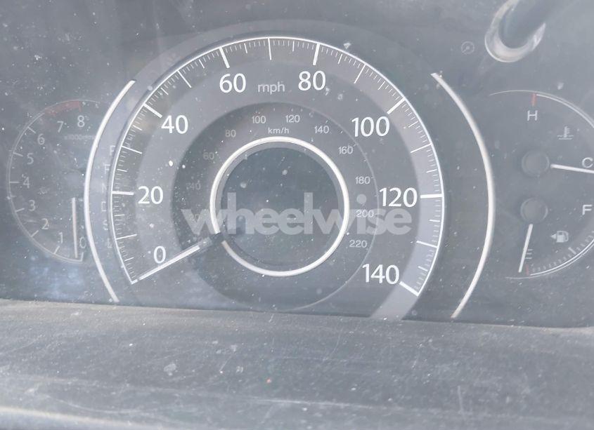 Photo 14 of 2015 Honda Cr-v EX-L (VIN 2HKRM3H71FH535963)