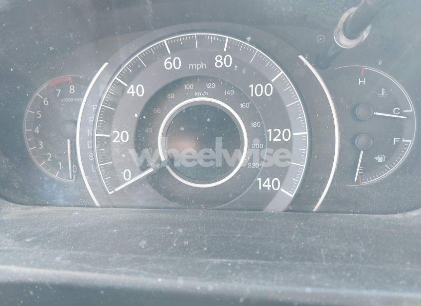 Photo 7 of 2015 Honda Cr-v EX-L (VIN 2HKRM3H71FH535963)