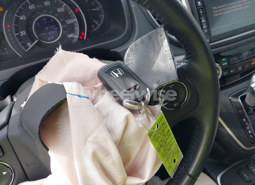 Photo 11 of 2015 Honda Cr-v EX-L (VIN 2HKRM3H71FH543478)