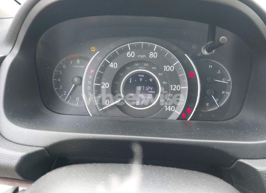 Photo 15 of 2015 Honda Cr-v EX-L (VIN 2HKRM3H71FH543478)