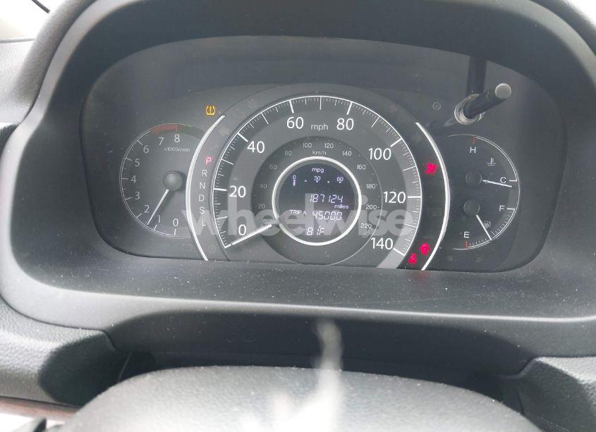 Photo 7 of 2015 Honda Cr-v EX-L (VIN 2HKRM3H71FH543478)