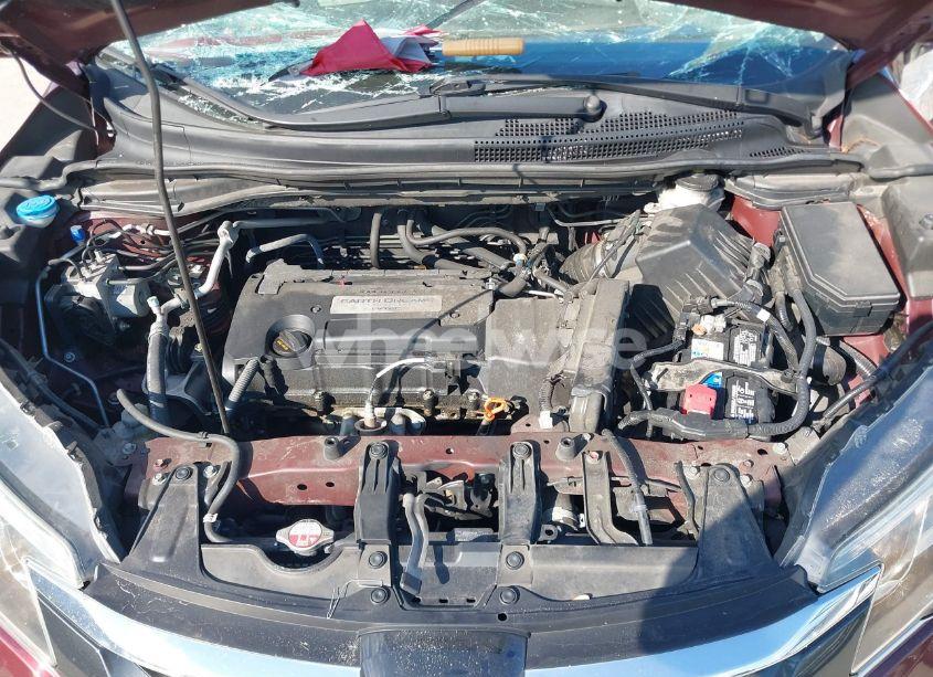 Photo 10 of 2015 Honda Cr-v EX-L (VIN 2HKRM3H71FH546722)