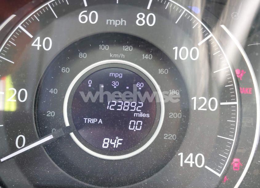 Photo 15 of 2015 Honda Cr-v EX-L (VIN 2HKRM3H71FH546722)