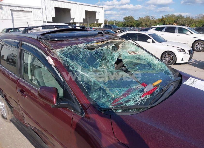 Photo 6 of 2015 Honda Cr-v EX-L (VIN 2HKRM3H71FH546722)