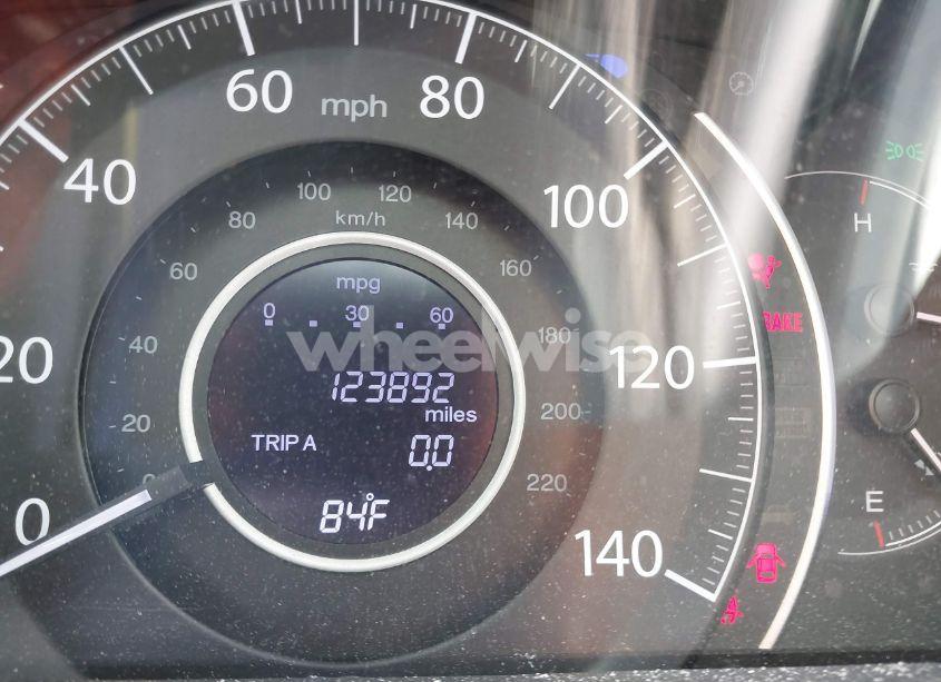 Photo 7 of 2015 Honda Cr-v EX-L (VIN 2HKRM3H71FH546722)