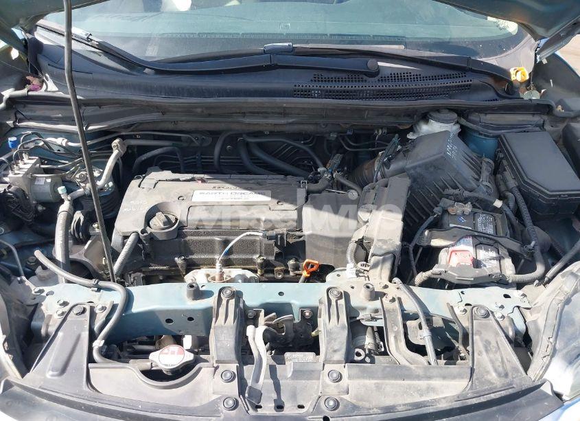 Photo 10 of 2015 Honda Cr-v EX-L (VIN 2HKRM3H71FH551886)