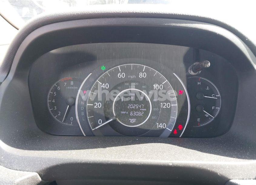 Photo 7 of 2015 Honda Cr-v EX-L (VIN 2HKRM3H71FH551886)