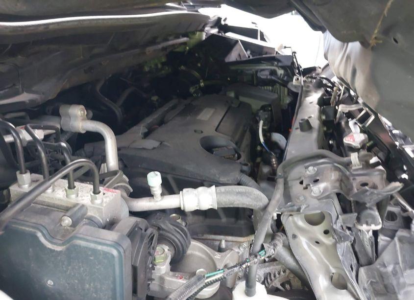 Photo 10 of 2016 Honda Cr-v EX-L (VIN 2HKRM3H71GH503323)