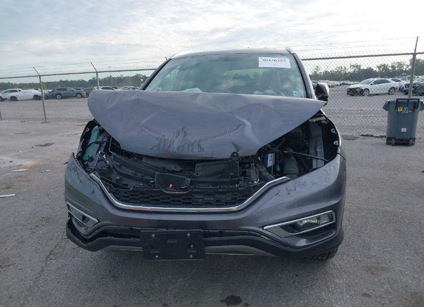 Photo 13 of 2016 Honda Cr-v EX-L (VIN 2HKRM3H71GH503323)