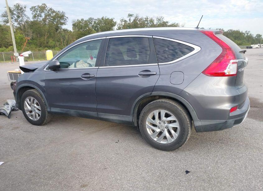 Photo 15 of 2016 Honda Cr-v EX-L (VIN 2HKRM3H71GH503323)