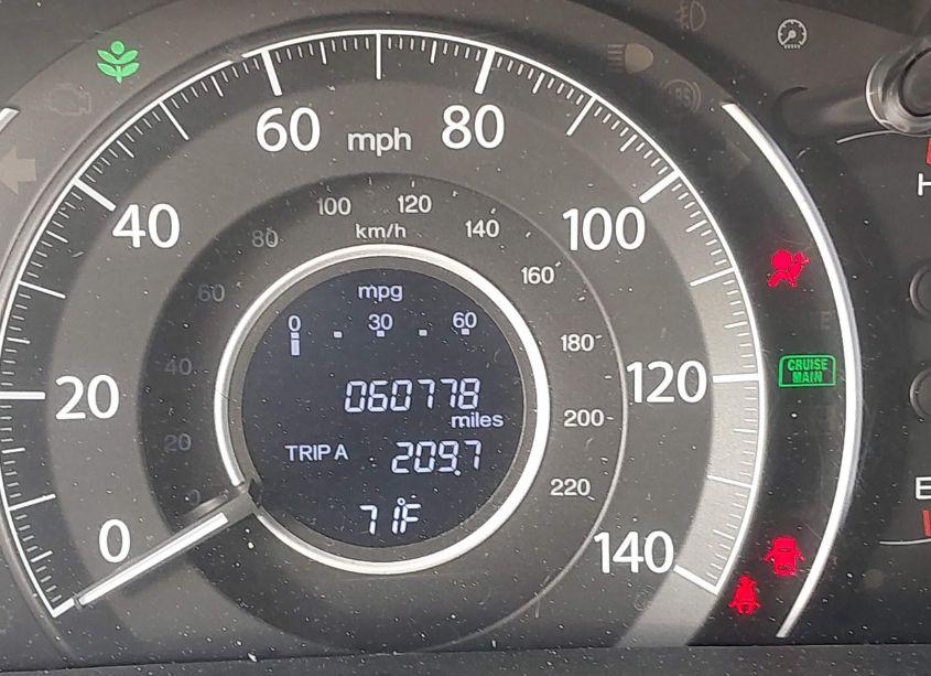 Photo 16 of 2016 Honda Cr-v EX-L (VIN 2HKRM3H71GH503323)