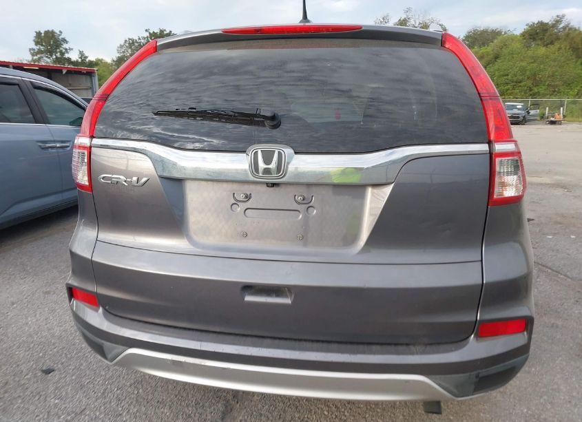 Photo 17 of 2016 Honda Cr-v EX-L (VIN 2HKRM3H71GH503323)