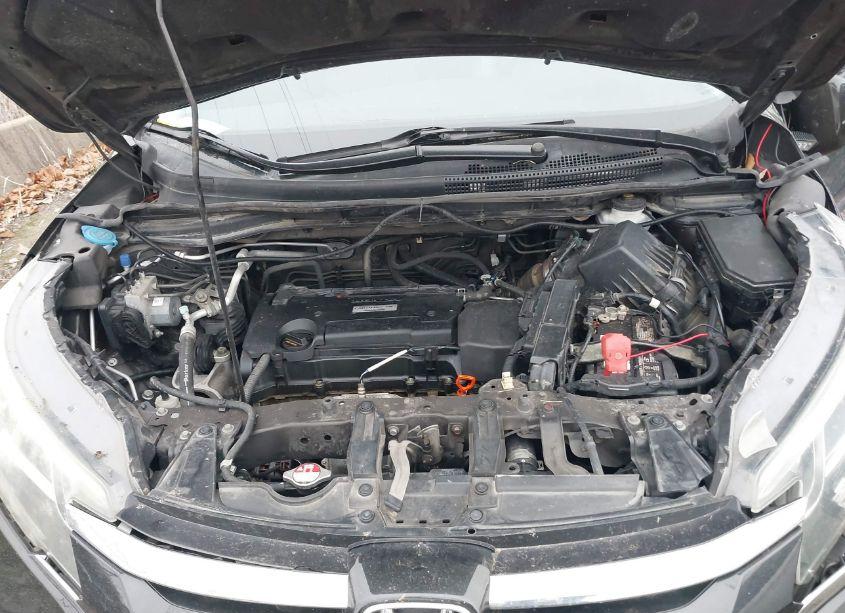 Photo 10 of 2016 Honda Cr-v EX-L (VIN 2HKRM3H71GH503922)