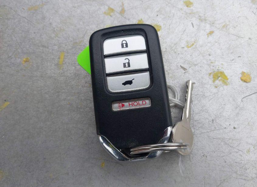 Photo 11 of 2016 Honda Cr-v EX-L (VIN 2HKRM3H71GH503922)