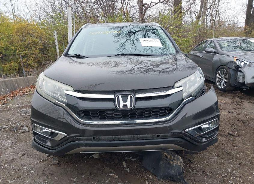 Photo 12 of 2016 Honda Cr-v EX-L (VIN 2HKRM3H71GH503922)