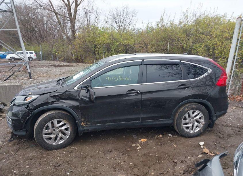 Photo 14 of 2016 Honda Cr-v EX-L (VIN 2HKRM3H71GH503922)