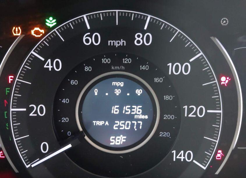 Photo 15 of 2016 Honda Cr-v EX-L (VIN 2HKRM3H71GH503922)