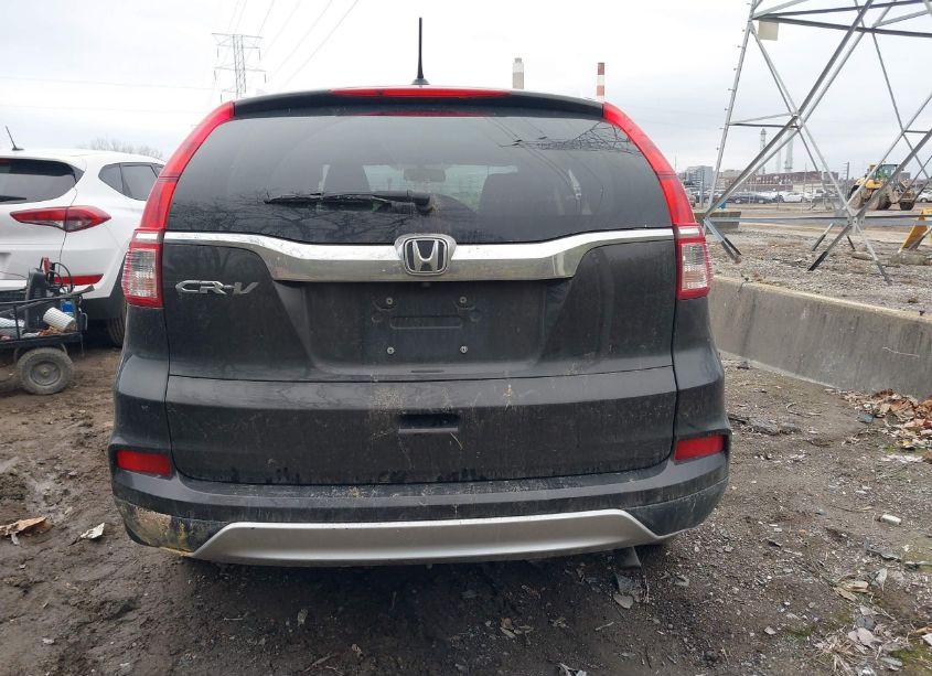 Photo 16 of 2016 Honda Cr-v EX-L (VIN 2HKRM3H71GH503922)