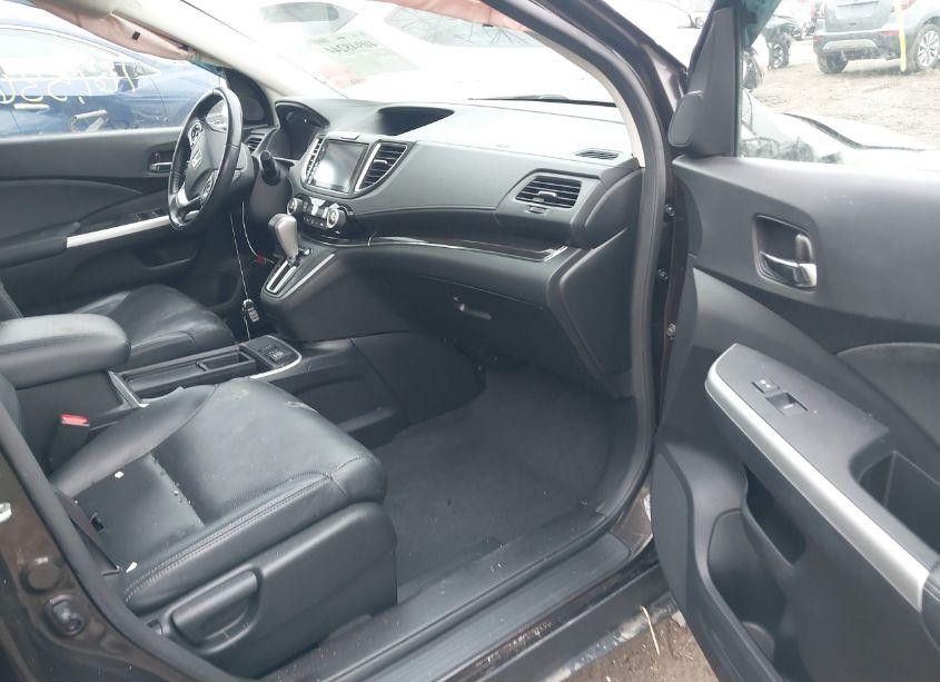 Photo 5 of 2016 Honda Cr-v EX-L (VIN 2HKRM3H71GH503922)