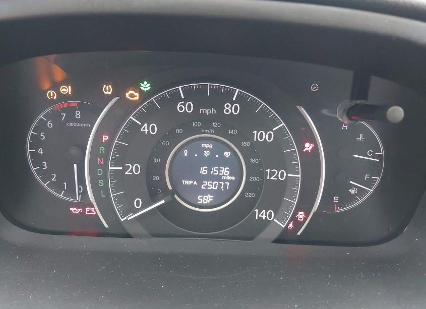 Photo 7 of 2016 Honda Cr-v EX-L (VIN 2HKRM3H71GH503922)