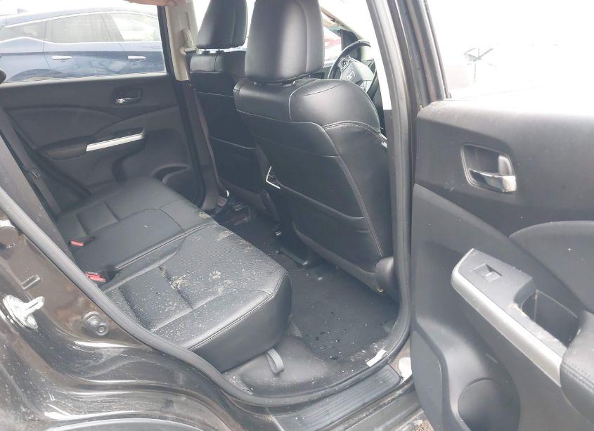 Photo 8 of 2016 Honda Cr-v EX-L (VIN 2HKRM3H71GH503922)