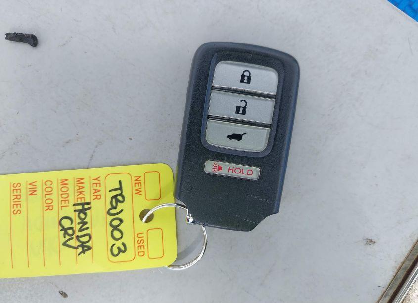 Photo 11 of 2016 Honda Cr-v EX-L (VIN 2HKRM3H71GH544163)