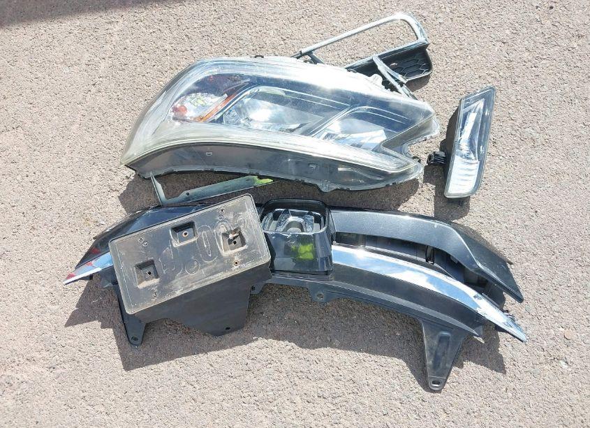 Photo 12 of 2016 Honda Cr-v EX-L (VIN 2HKRM3H71GH544163)