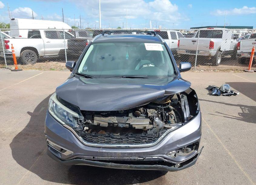 Photo 13 of 2016 Honda Cr-v EX-L (VIN 2HKRM3H71GH544163)