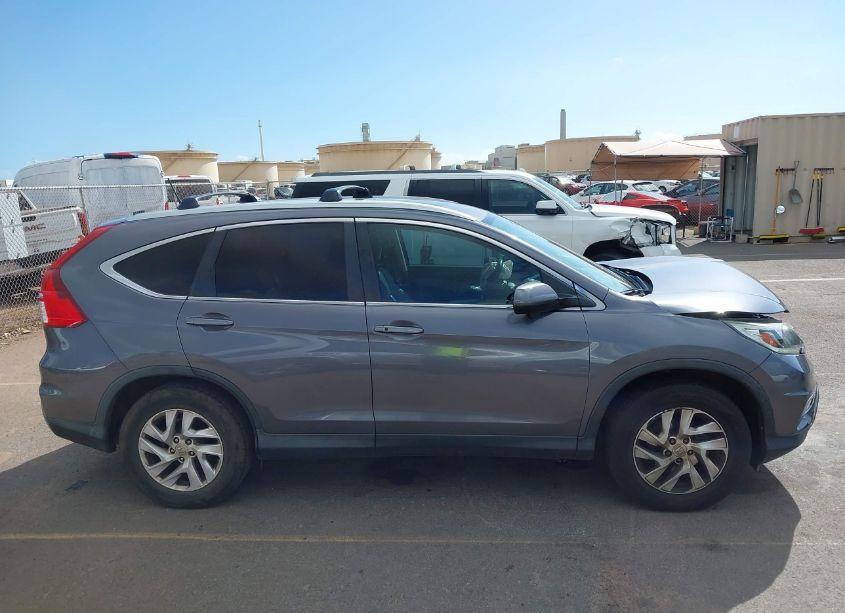 Photo 14 of 2016 Honda Cr-v EX-L (VIN 2HKRM3H71GH544163)