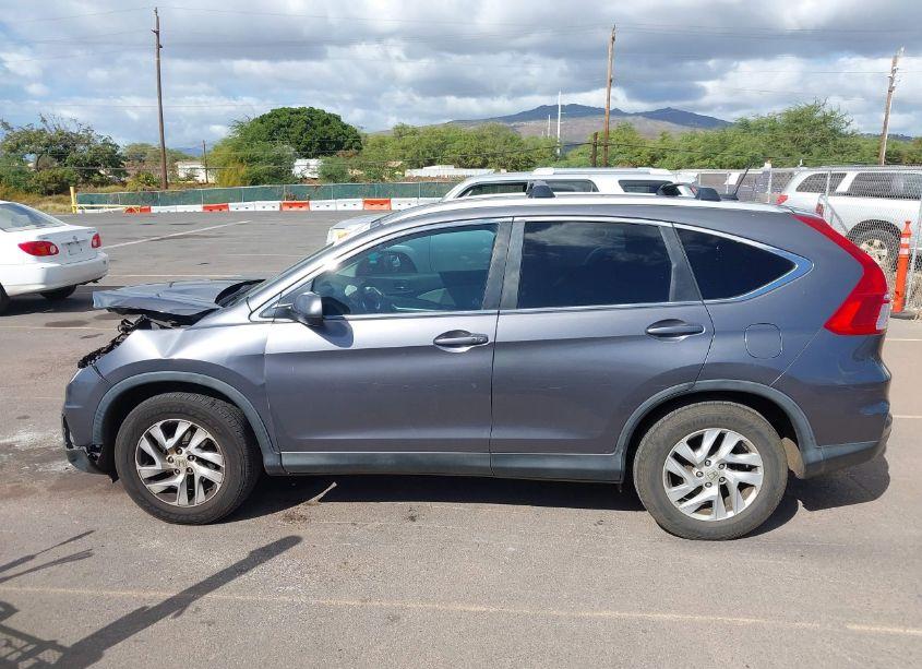 Photo 15 of 2016 Honda Cr-v EX-L (VIN 2HKRM3H71GH544163)