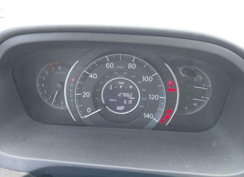 Photo 7 of 2016 Honda Cr-v EX-L (VIN 2HKRM3H71GH544163)