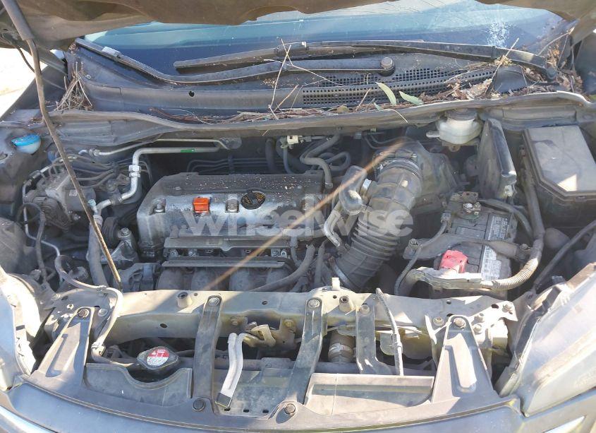 Photo 10 of 2012 Honda Cr-v EX-L (VIN 2HKRM3H72CH505012)