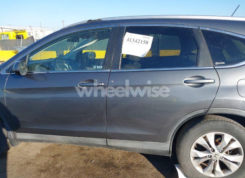 Photo 14 of 2012 Honda Cr-v EX-L (VIN 2HKRM3H72CH505012)