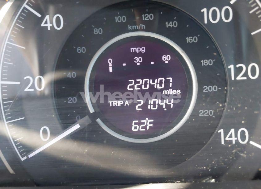 Photo 15 of 2012 Honda Cr-v EX-L (VIN 2HKRM3H72CH505012)