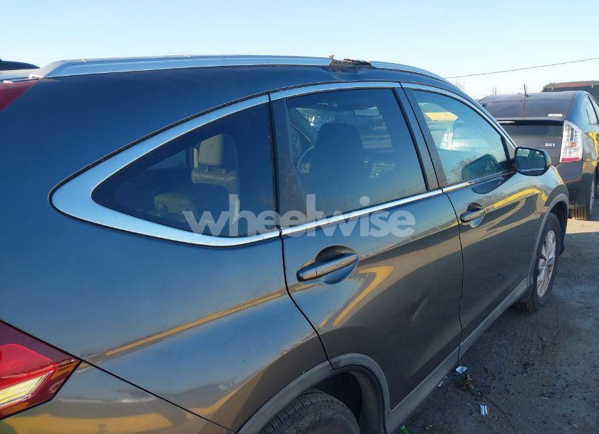 Photo 17 of 2012 Honda Cr-v EX-L (VIN 2HKRM3H72CH505012)