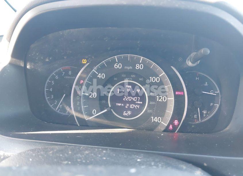 Photo 7 of 2012 Honda Cr-v EX-L (VIN 2HKRM3H72CH505012)