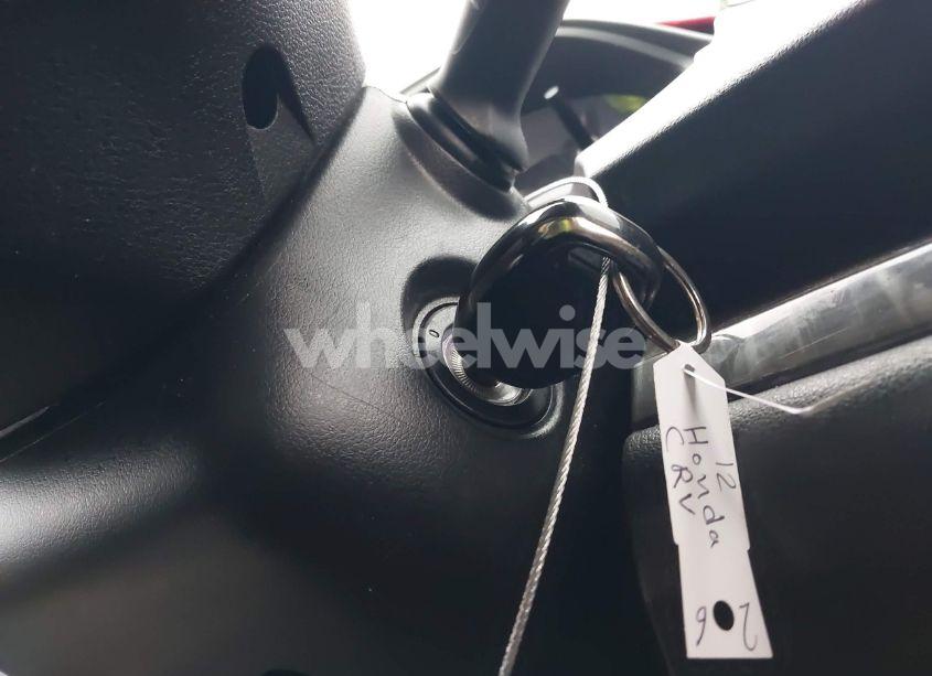 Photo 11 of 2012 Honda Cr-v EX-L (VIN 2HKRM3H72CH507634)