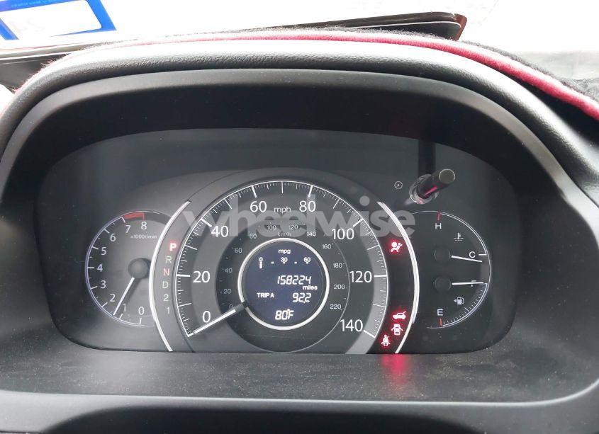 Photo 15 of 2012 Honda Cr-v EX-L (VIN 2HKRM3H72CH507634)