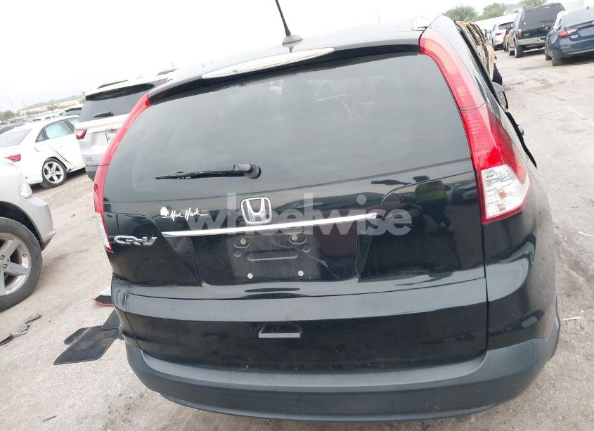 Photo 16 of 2012 Honda Cr-v EX-L (VIN 2HKRM3H72CH507634)
