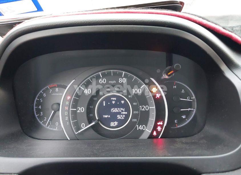 Photo 7 of 2012 Honda Cr-v EX-L (VIN 2HKRM3H72CH507634)