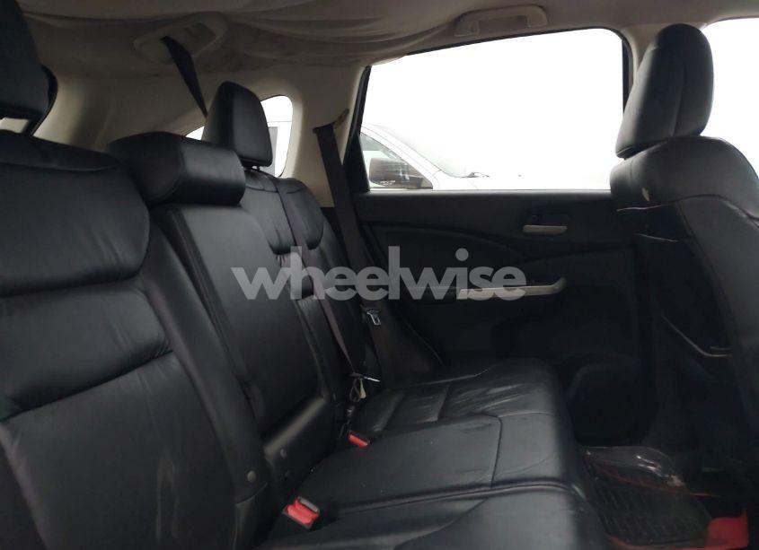 Photo 8 of 2012 Honda Cr-v EX-L (VIN 2HKRM3H72CH507634)