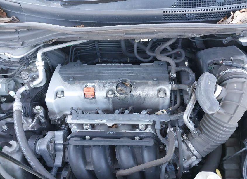 Photo 10 of 2013 Honda Cr-v EX-L (VIN 2HKRM3H72DH502967)