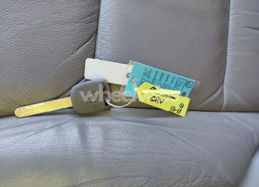 Photo 11 of 2013 Honda Cr-v EX-L (VIN 2HKRM3H72DH502967)